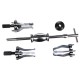 Set di estrattori a 3 bracci con martello a scorrimento per cuscinetti MECHANIC PULLER SET 5