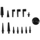 Kit per test di depressione/vuoto dei sistemi frenanti MECHANIC BRAKE TESTER 22