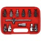 Kit per lo scarico dell'olio MECHANIC OIL DRAIN SET 12, Hex + quadro, 12 pz