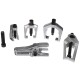Set di estrattori per snodi sferici e tiranti MECHANIC PULLER SET 6, 6 pz