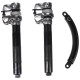 Smontamolla MECHANIC SPRING SET 3, heavy-duty, 280mm, 2 pz