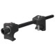 Compressore per molle con spina di sicurezza MECHANIC SPRING SET 4, heavy-duty, 380mm, 2 pezzi
