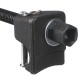 Compressore per molle con spina di sicurezza MECHANIC SPRING SET 4, heavy-duty, 380mm, 2 pezzi