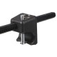 Compressore per molle con spina di sicurezza MECHANIC SPRING SET 4, heavy-duty, 380mm, 2 pezzi