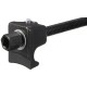 Compressore per molle con spina di sicurezza MECHANIC SPRING SET 4, heavy-duty, 380mm, 2 pezzi