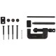 Rivettatrice per catene motociclistiche e catene di distribuzione MECHANIC CHAIN 13, 13 pezzi