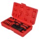 Rivettatrice per catene motociclistiche e catene di distribuzione MECHANIC CHAIN 13, 13 pezzi