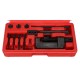 Rivettatrice per catene motociclistiche e catene di distribuzione MECHANIC CHAIN 13, 13 pezzi
