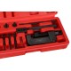 Rivettatrice per catene motociclistiche e catene di distribuzione MECHANIC CHAIN 13, 13 pezzi