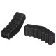 Supporto in gomma per cavalletto auto CAR STAND PRO, 2 pezzi - ricambio