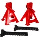 Cavalletto per auto MECHANIC CAR STAND PRO 2T, 2 pz