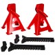 Cavalletto per auto MECHANIC CAR STAND PRO 2T, 2 pz