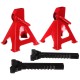 Cavalletto per auto MECHANIC CAR STAND PRO 3T, 2 pz