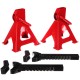 Cavalletto per auto MECHANIC CAR STAND PRO 3T, 2 pz