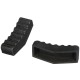 Supporto in gomma per cavalletto auto CAR STAND PRO 6T, 2 pezzi - ricambio