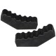 Supporto in gomma per cavalletto auto CAR STAND PRO 6T, 2 pezzi - ricambio