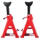 Cavalletto per auto MECHANIC CAR STAND PRO 6T, 2 pz