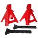 Cavalletto per auto MECHANIC CAR STAND PRO 6T, 2 pz