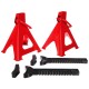 Cavalletto per auto MECHANIC CAR STAND PRO 6T, 2 pz