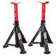 Cavalletto pieghevole per auto MECHANIC CAR STAND 2T, 2 pz