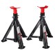 Cavalletto pieghevole per auto MECHANIC CAR STAND 2T, 2 pz