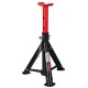 Cavalletto pieghevole per auto MECHANIC CAR STAND 2T, 2 pz