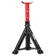Cavalletto pieghevole per auto MECHANIC CAR STAND 2T, 2 pz