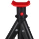 Cavalletto pieghevole per auto MECHANIC CAR STAND 2T, 2 pz
