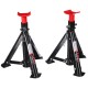 Cavalletto pieghevole per auto MECHANIC CAR STAND 3T, 2 pz