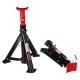 Cavalletto pieghevole per auto MECHANIC CAR STAND 3T, 2 pz