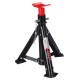 Cavalletto pieghevole per auto MECHANIC CAR STAND 3T, 2 pz