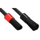 Set di pennelli di precisione per la pulizia dell'auto CAR DETAILING BRUSH 6, 6 pezzi