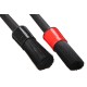 Set di pennelli di precisione per la pulizia dell'auto CAR DETAILING BRUSH 6, 6 pezzi