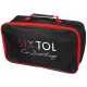 Set di tamponi/spugne lucidanti con supporto per pulizia auto CAR DETAILING PAD 30, 30 pz
