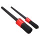 Set di pennelli di precisione morbidi per pulizia auto CAR DETAILING BRUSH 5 SOFT, 5 pz