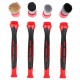 Set di spazzole di precisione con punte intercambiabili per auto CAR DETAILING BRUSH 4