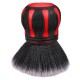 Grande spazzola di precisione con manico a sfera e supporto CAR DETAILING BRUSH BALL