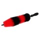 Spazzola per la pulizia dei cerchioni auto CAR DETAILING TIRE BRUSH S, diametro 7 cm