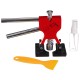 Kit di riparazione per carrozzeria ammaccata con estrattore CAR BODY REPAIR SET 50, 50 pezzi