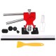 Kit di riparazione per carrozzeria ammaccata con estrattore CAR BODY REPAIR SET 50, 50 pezzi