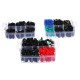 Set di fermagli, clip e perni per rivestimenti per veicoli MECHNIC TRIM CLIP SET 700