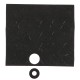 Set di fermagli, clip e perni per rivestimenti per veicoli MECHNIC TRIM CLIP SET 700