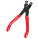 Pinze per fascette a nastro tipo CLIC-R MECHANIC HOSE CLAMP 4