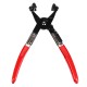 Pinze per fascette autobloccanti, curve MECHANIC HOSE CLAMP 5
