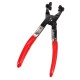 Pinze per fascette autobloccanti, curve MECHANIC HOSE CLAMP 5