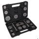 Spingipistoni freni MECHANIC BRAKE SET BLACK 18, set 18pz