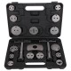 Spingipistoni freni MECHANIC BRAKE SET BLACK 18, set 18pz