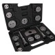 Spingipistoni freni MECHANIC BRAKE SET BLACK 18, set 18pz