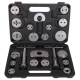 Spingipistoni freni MECHANIC BRAKE SET BLACK 22, set 22pz