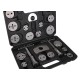 Spingipistoni freni MECHANIC BRAKE SET BLACK 22, set 22pz